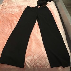 Van Heusen black pant